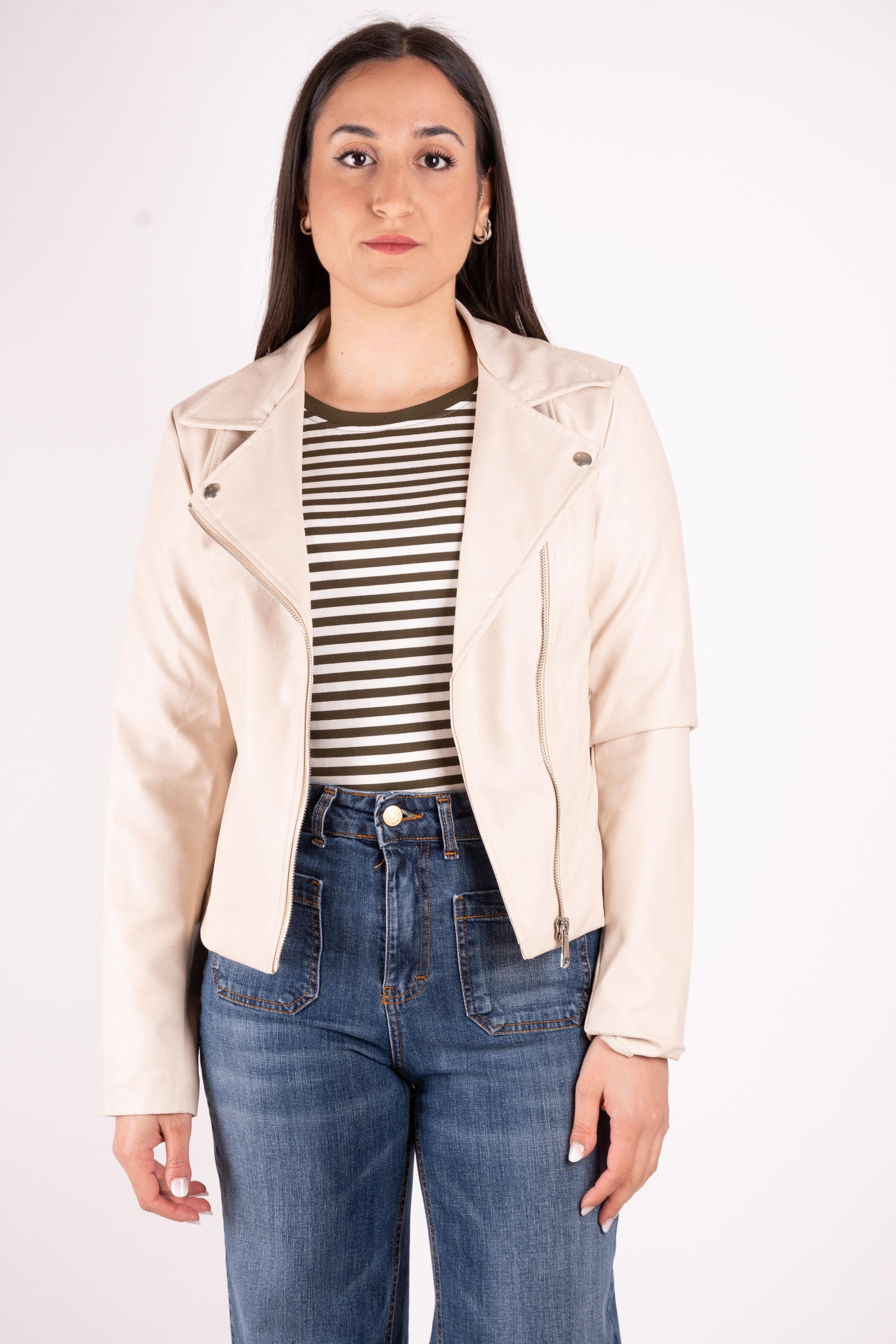 Susymix Chiodo in ecopelle 4158 02 Susy Mix 