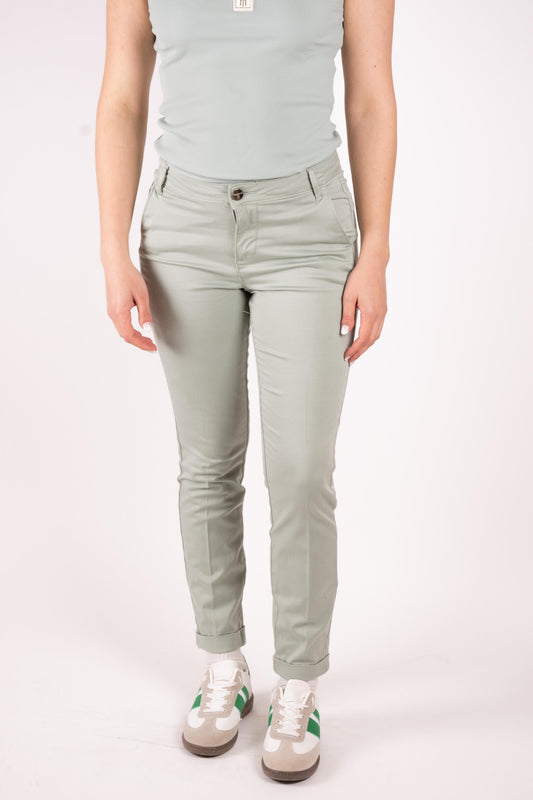 Fracomina Pantalone Chinos FP25SV4001W72001 247 Fracomina Jeans 