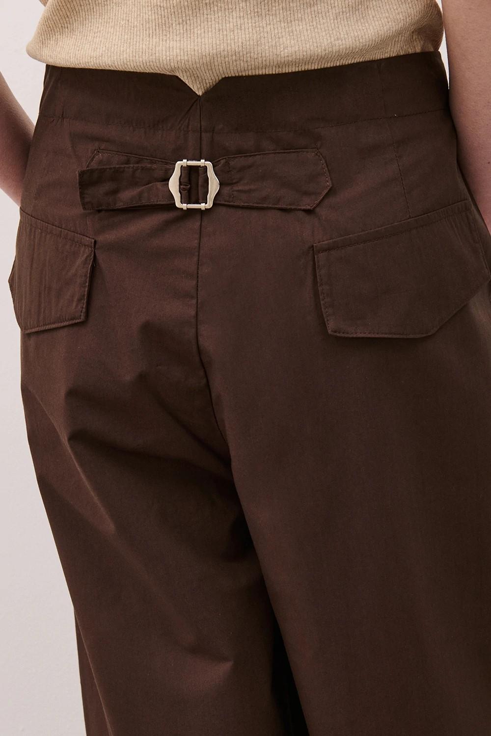 TWO WAY PANTALONE CINTURINO BALLON PA26SP1054 02 TWO WAY 