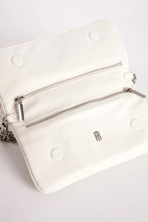 FRACOMINA BORSA CLUTCH CON CRISTALLI E TRACOLLA STACCABILE FA26SB6001P457J9 511 Fracomina Bags 