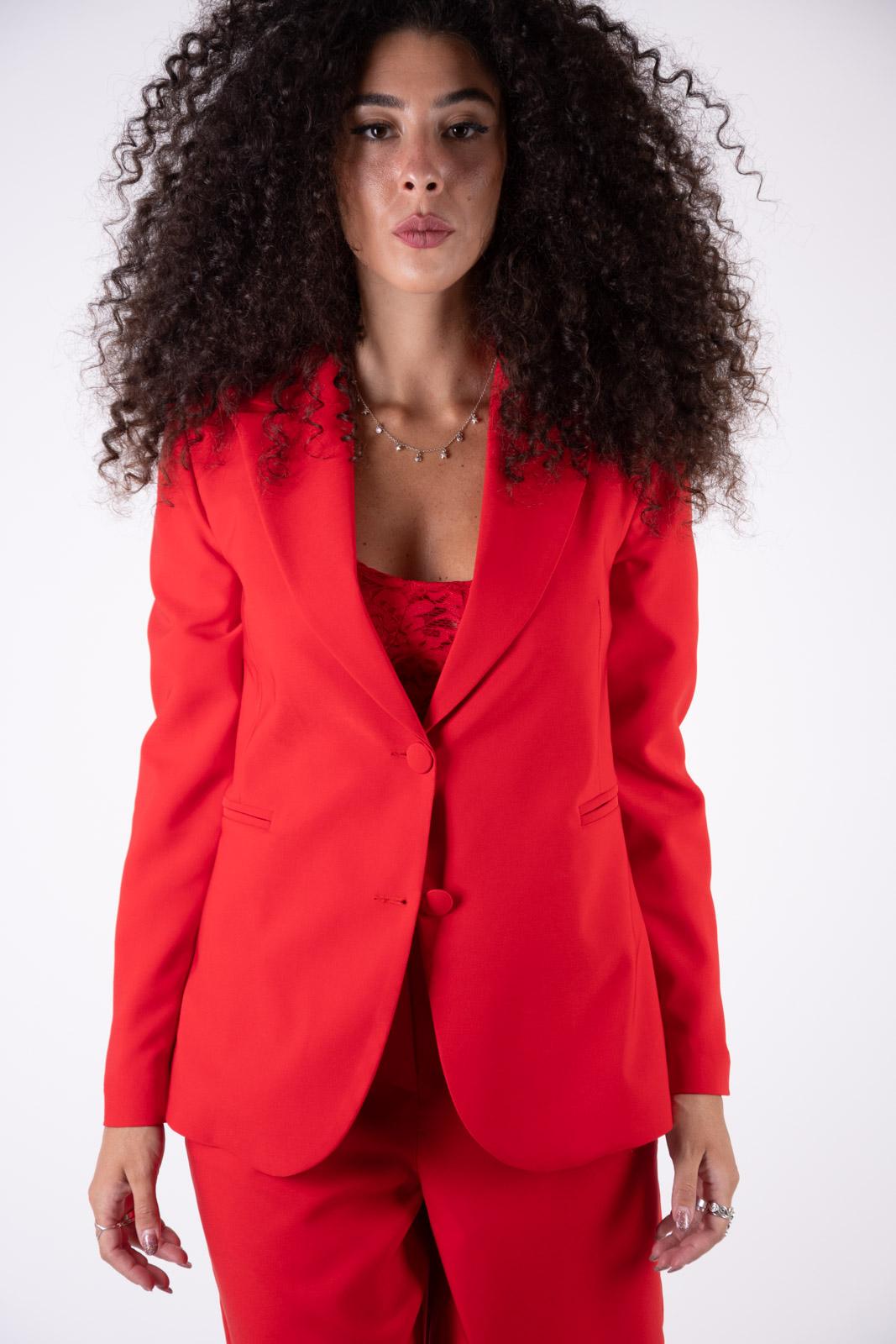 Susy Mix Tailleur bermuda C36T1 01 Susy Mix 