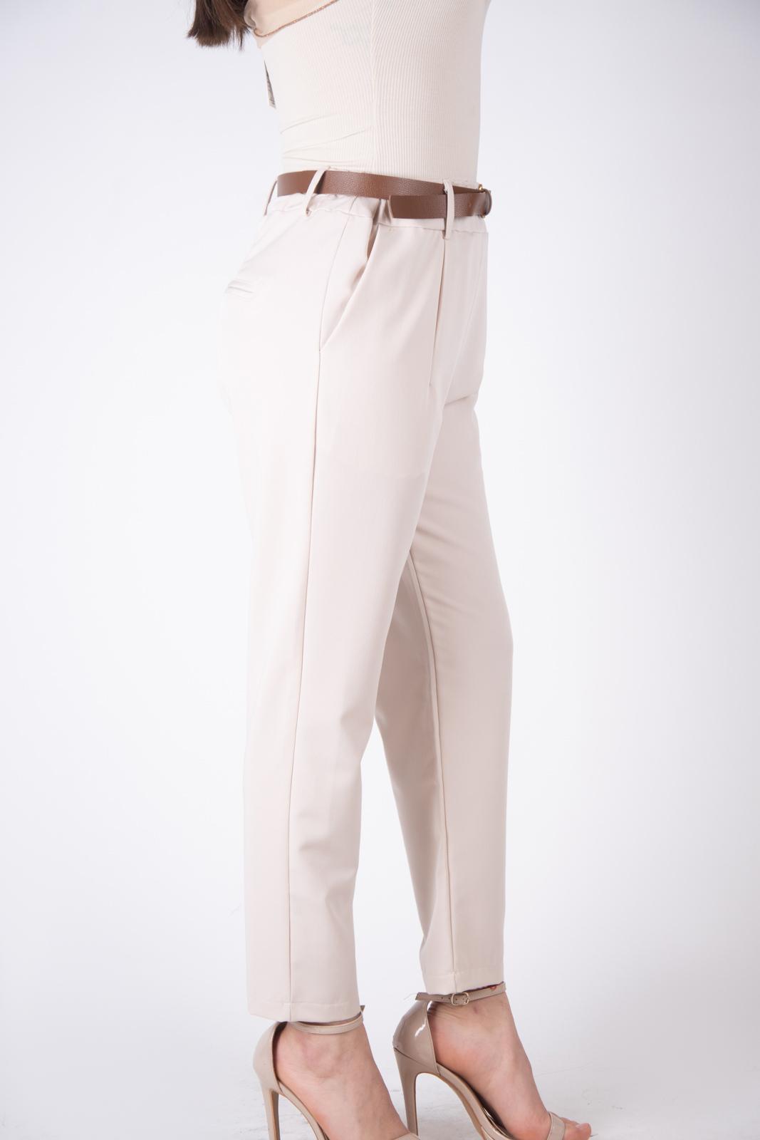 Susy Mix Pantalone a sigaretta con cintura 24100F 03 Susy Mix 