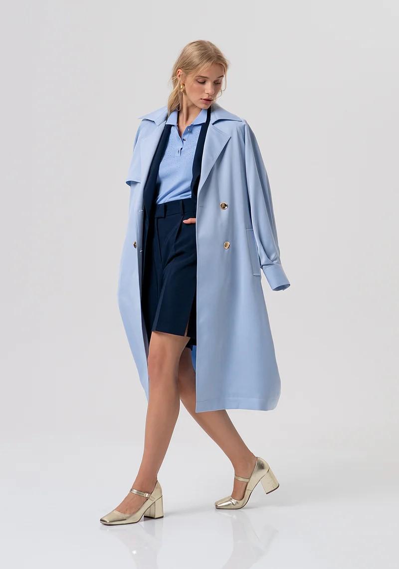 FRACOMINA BERMUDA CON SPACCHI LATERALI FR26SV6004W42901 117 Fracomina Preview 