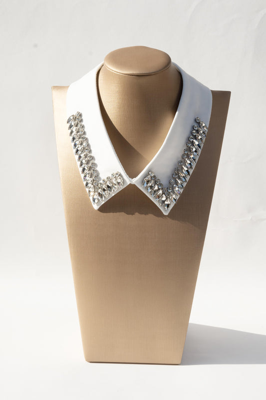 Chili Collo camicia con strass YL-036 01 Chili 