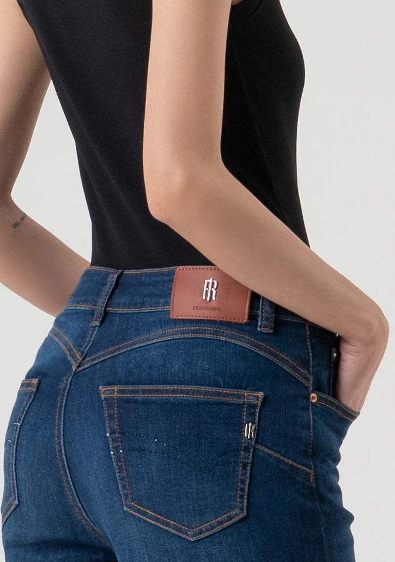 Fracomina Jeans effetto push up FP25WV8050D46002 987 Fracomina Jeans 