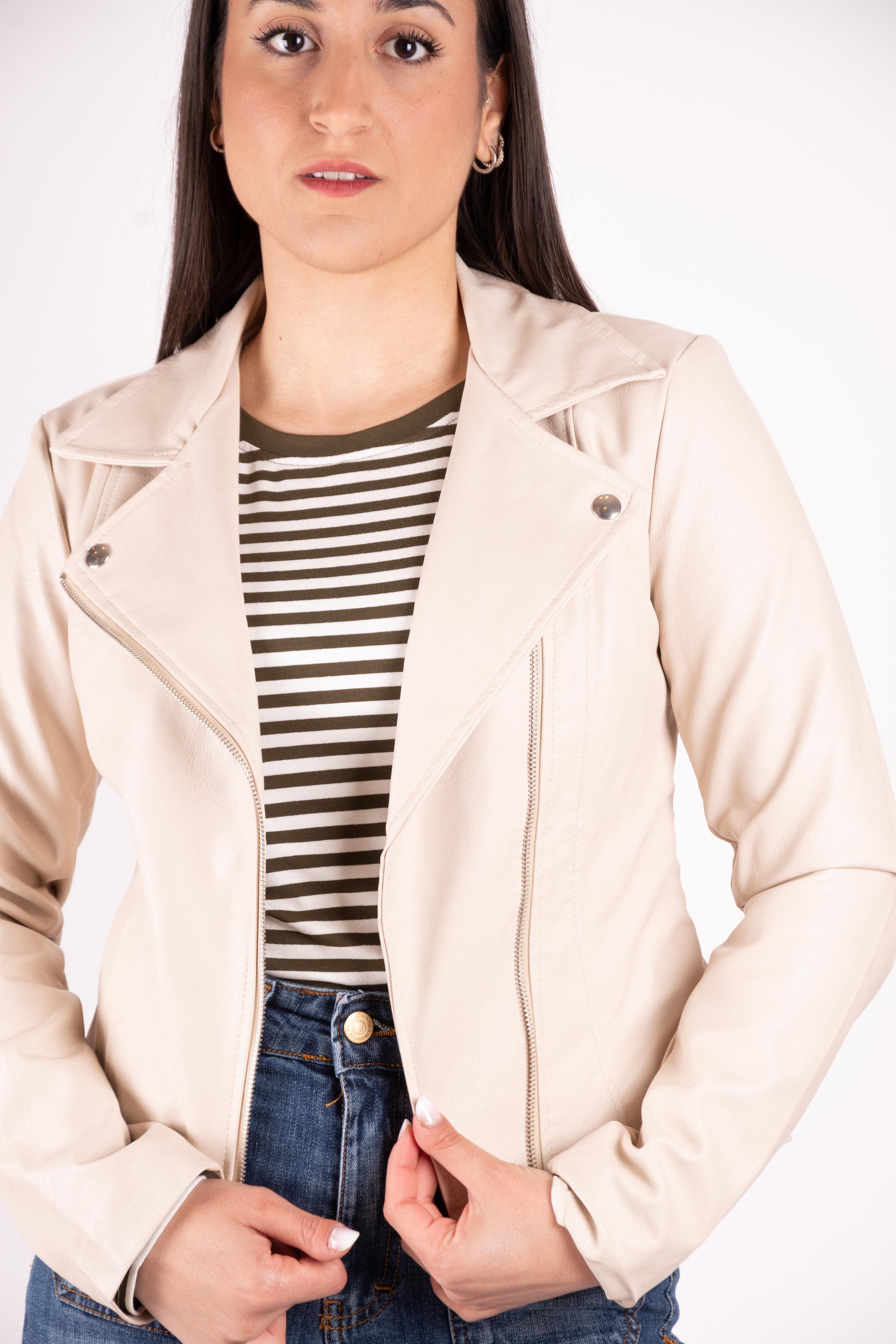 Susymix Chiodo in ecopelle 4158 02 Susy Mix 